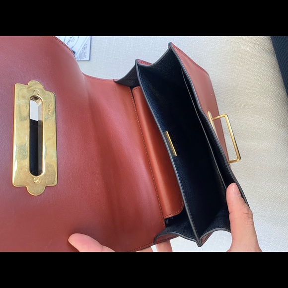 Prada Cahier Handbag - Picture 6 of 6